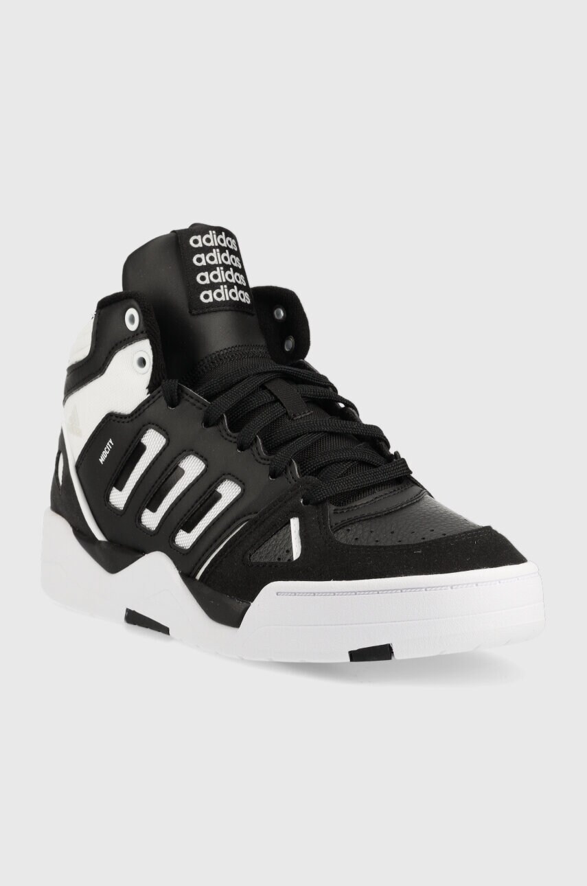 Кросівки adidas MIDCITY колір чорний