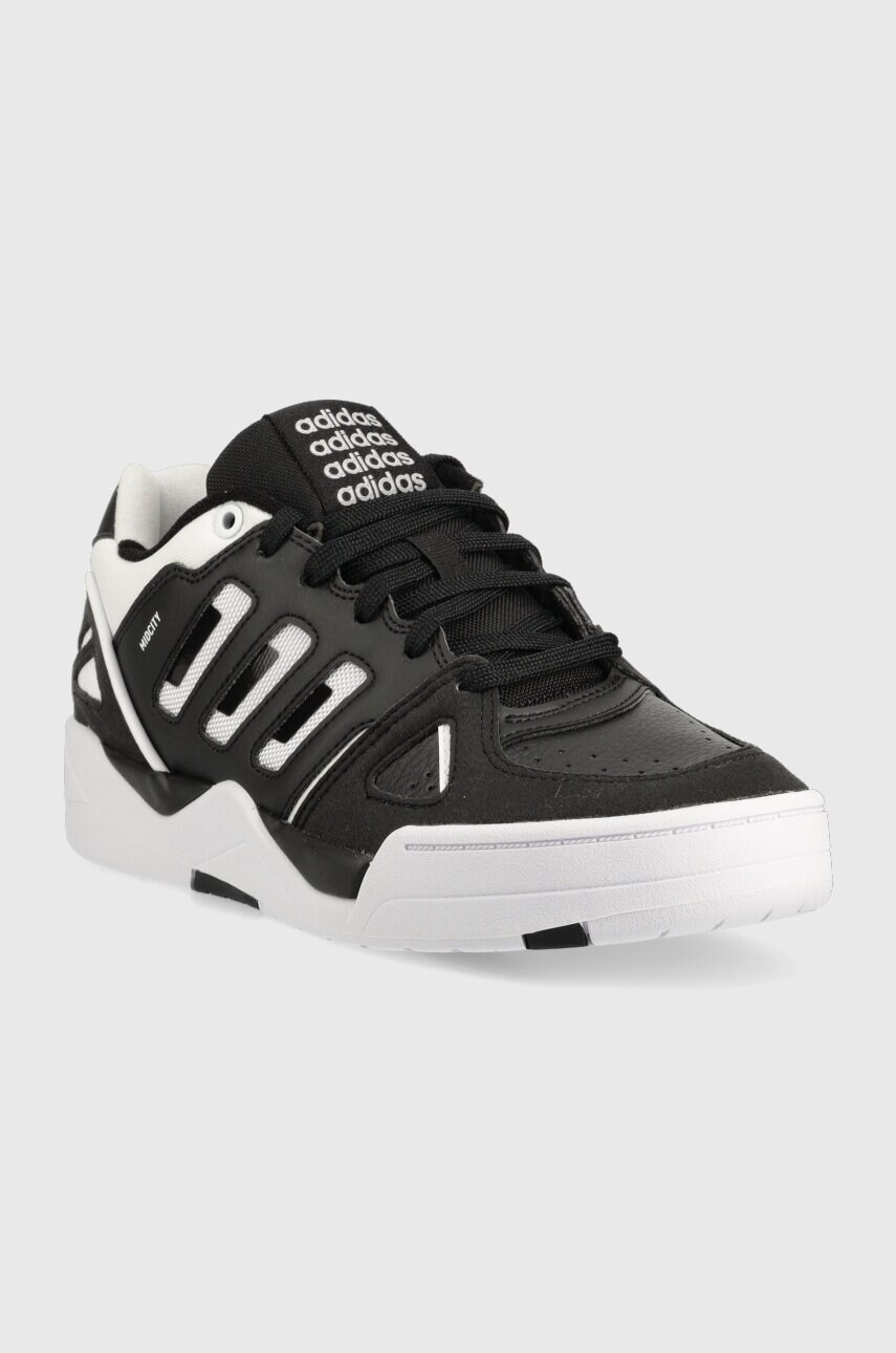 Кросівки adidas MIDCITY колір чорний