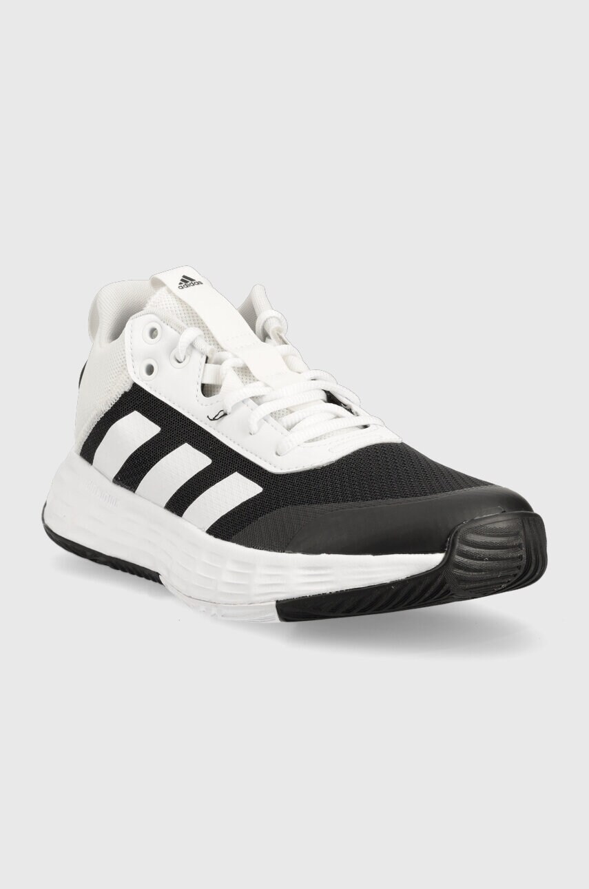Кросівки для тренувань adidas Performance Ownthegame 2.0 колір білий