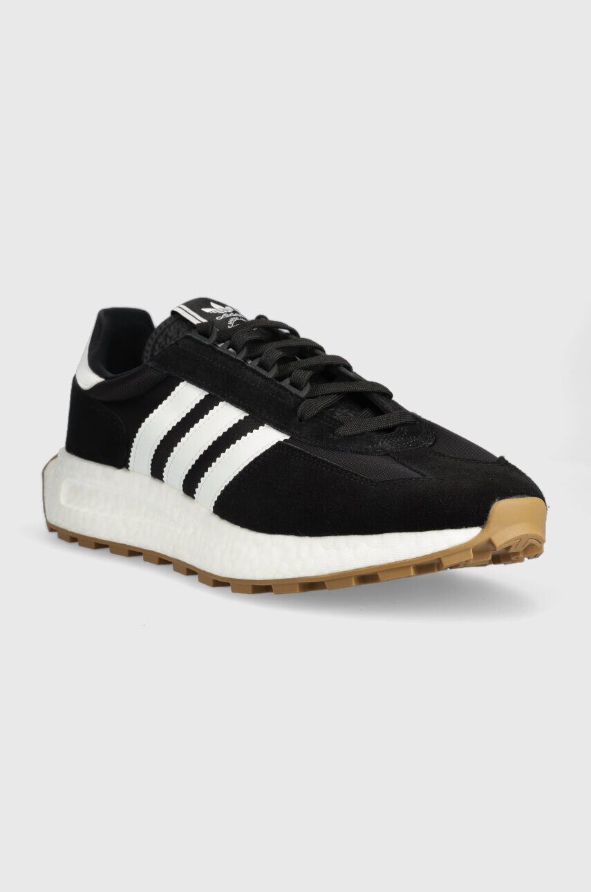 Кросівки adidas Originals RETROPY колір чорний