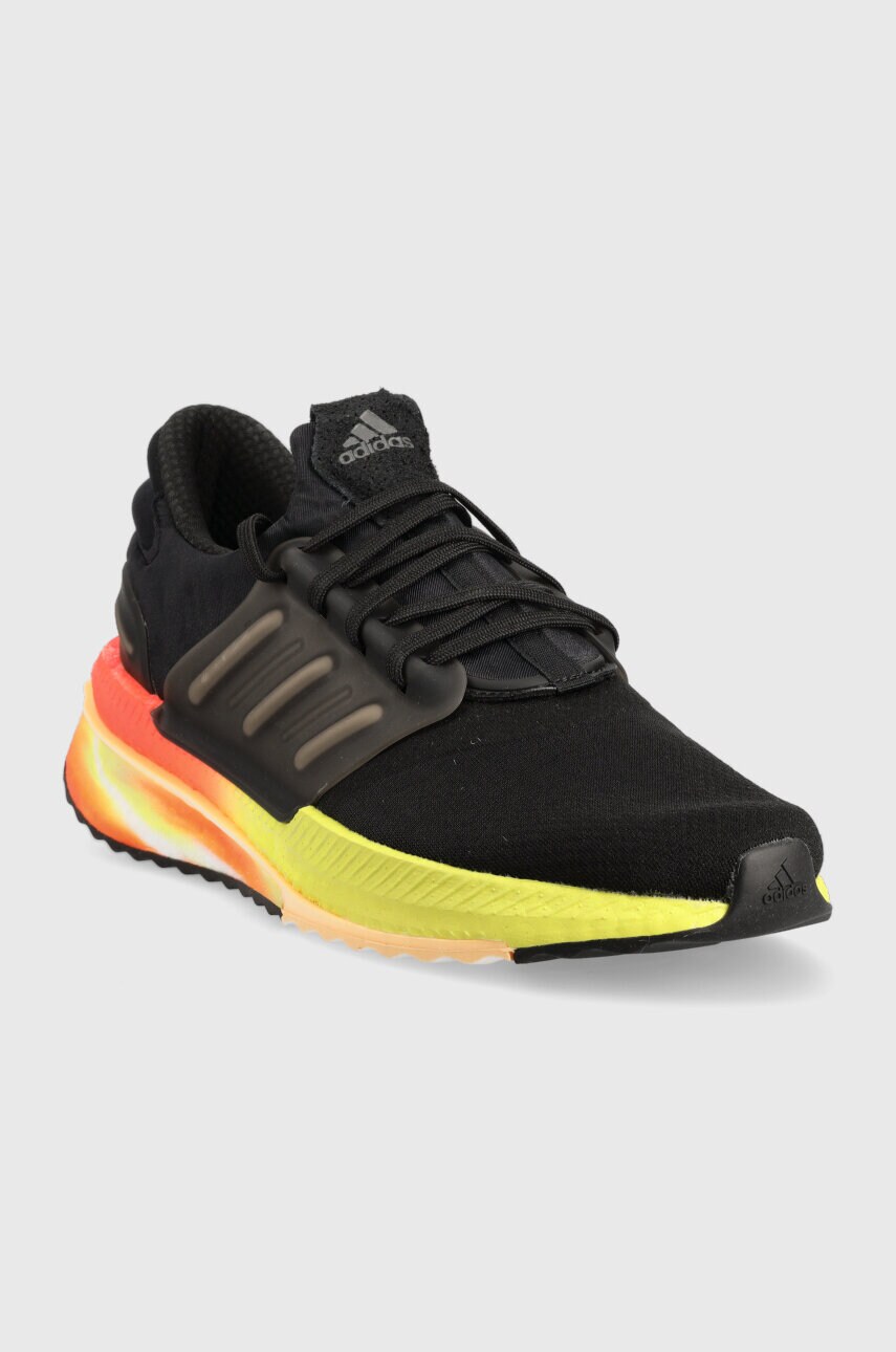Бігові кросівки adidas X_Plrboost колір чорний