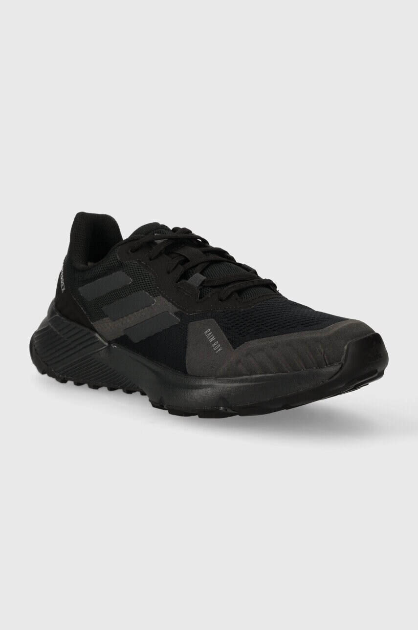 Черевики adidas TERREX TERREX SOULSTRIDE чоловічі колір чорний