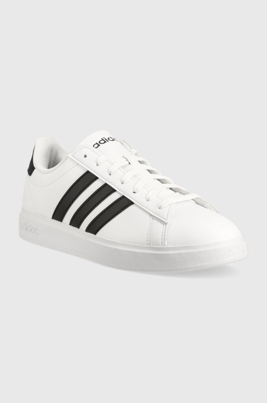Кросівки adidas GRAND COURT колір білий