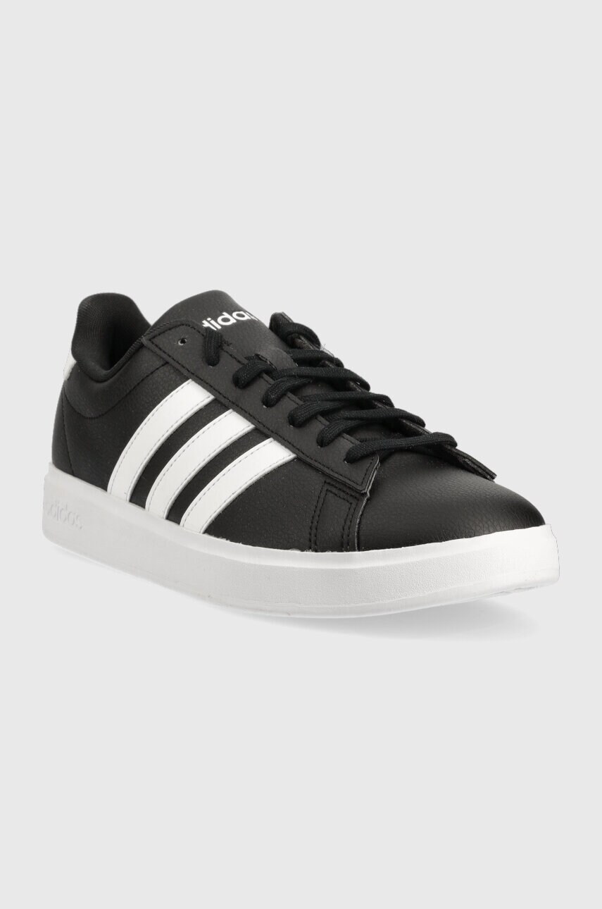 Кросівки adidas Grand Court 2.0 колір чорний