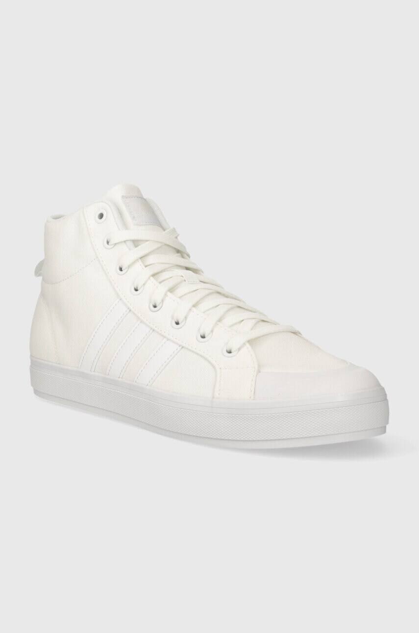 Кеди adidas чоловічі колір білий