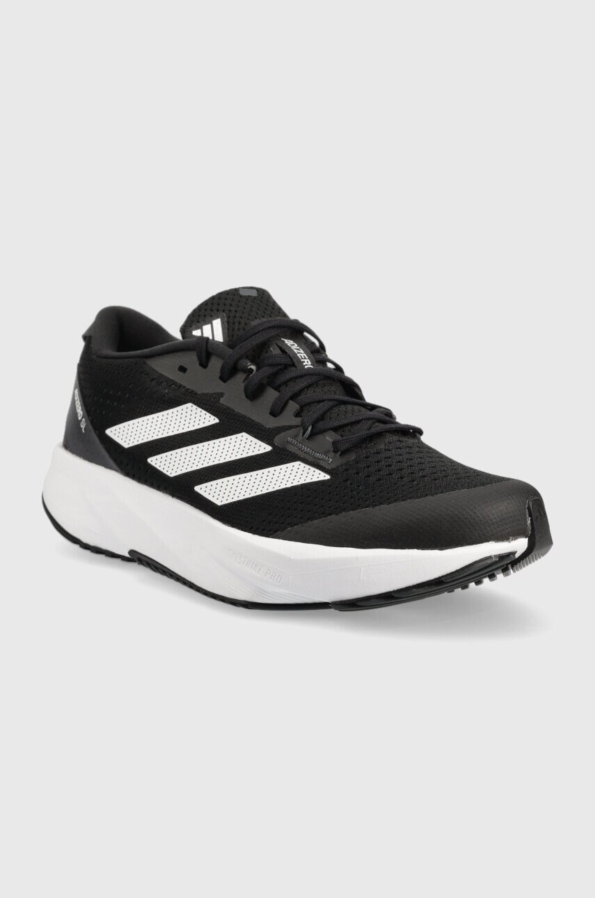 Бігові кросівки adidas Performance Adizero SL колір чорний