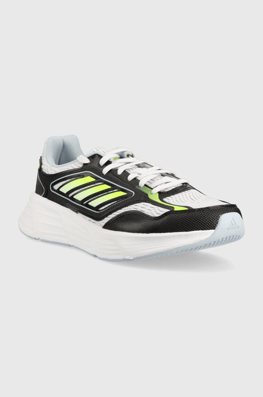 Бігові кросівки adidas Performance Galaxy Star колір чорний