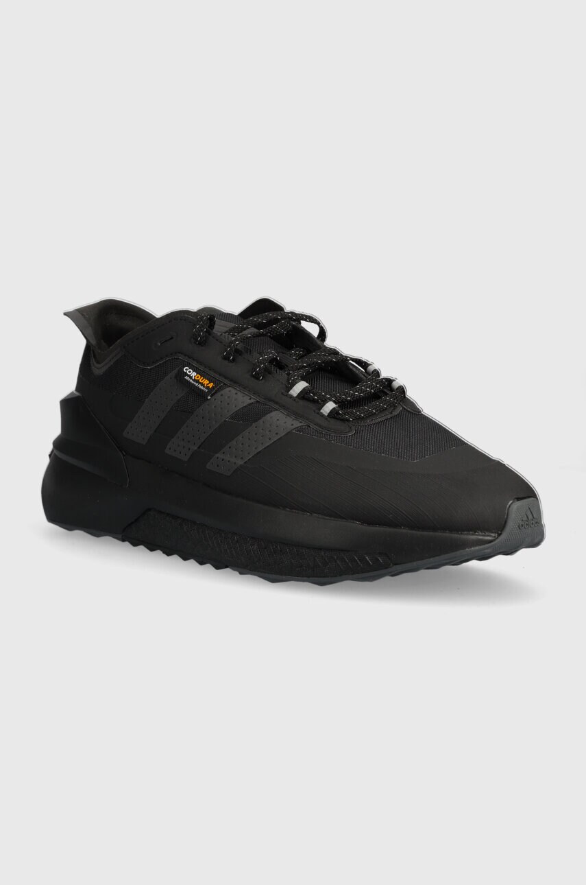 Кросівки adidas AVRYN колір чорний