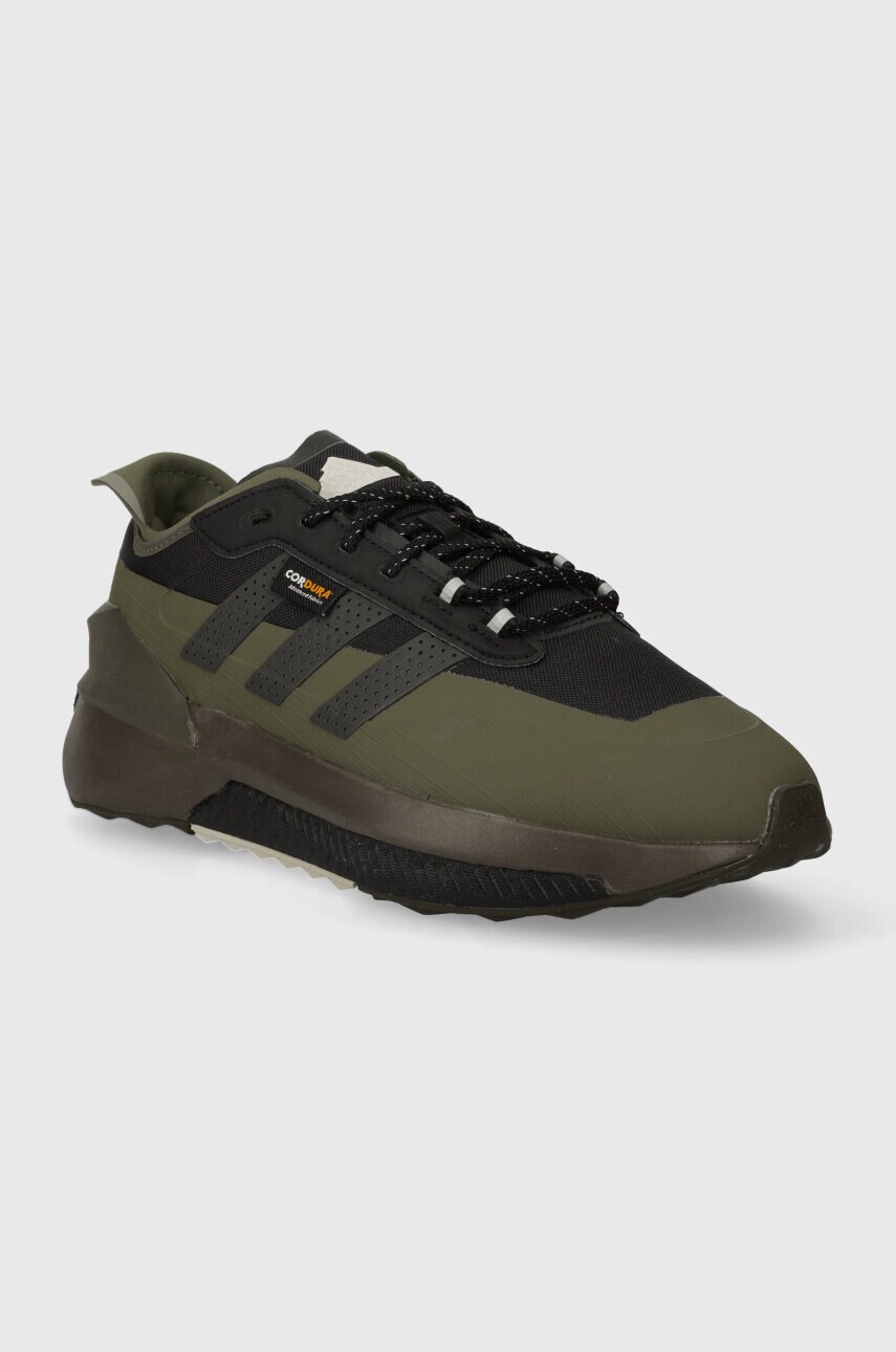 Кросівки adidas AVRYN колір чорний