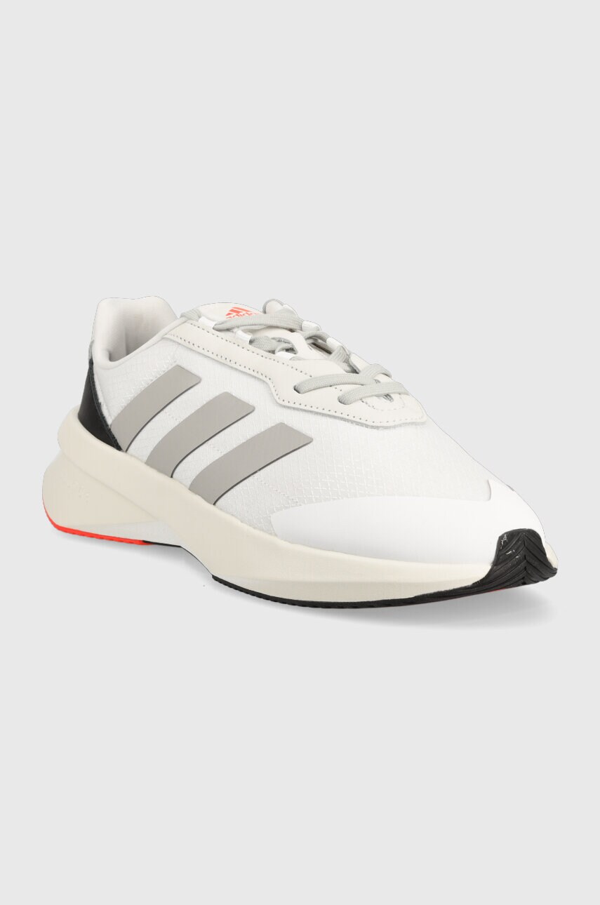 Бігові кросівки adidas Heawyn колір білий