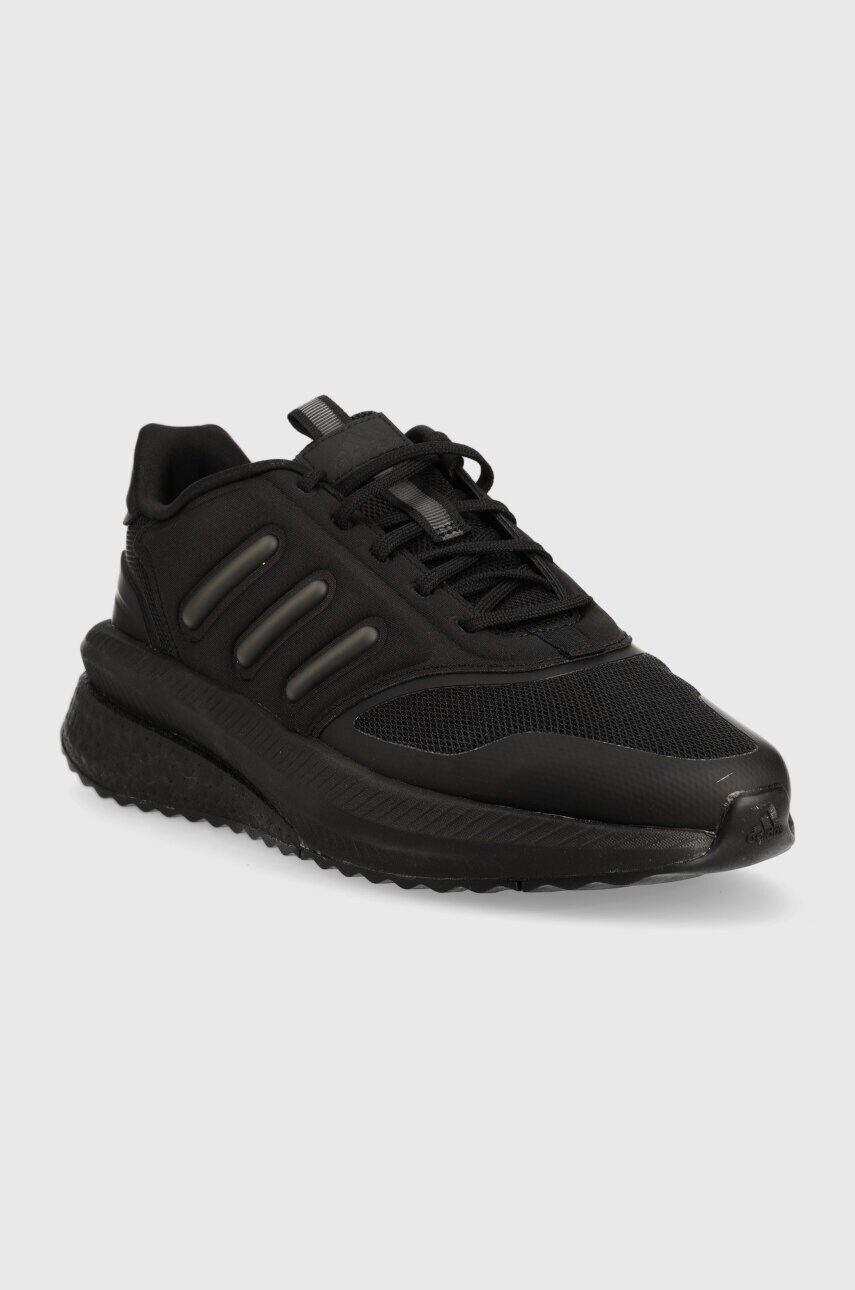 Бігові кросівки adidas X_Prlphase колір чорний