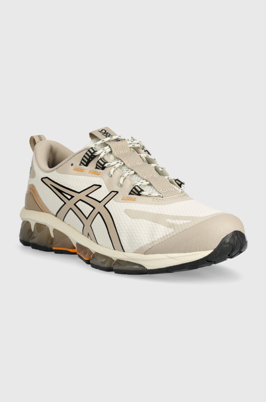 Кросівки Asics колір бежевий