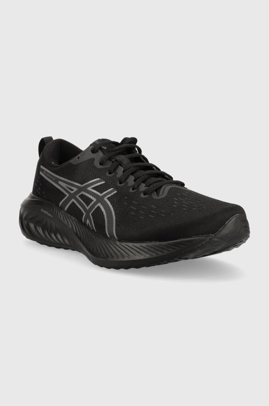 Бігові кросівки Asics Gel-Excite 10 колір чорний