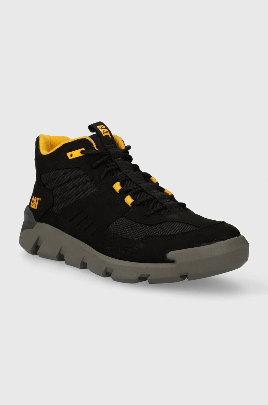 Черевики Caterpillar CRAIL SPORT MID колір чорний P725600