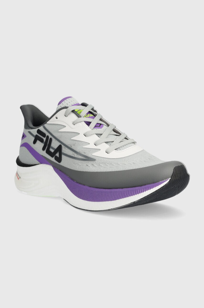 Бігові кросівки Fila Argon колір сірий