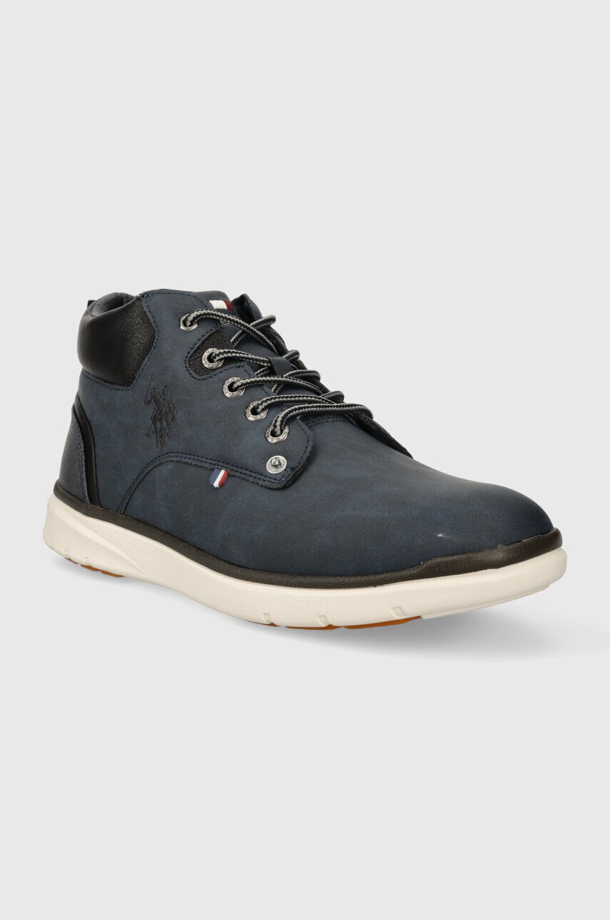 Кросівки U.S. Polo Assn. YGOR колір синій YGOR004M/CUY2