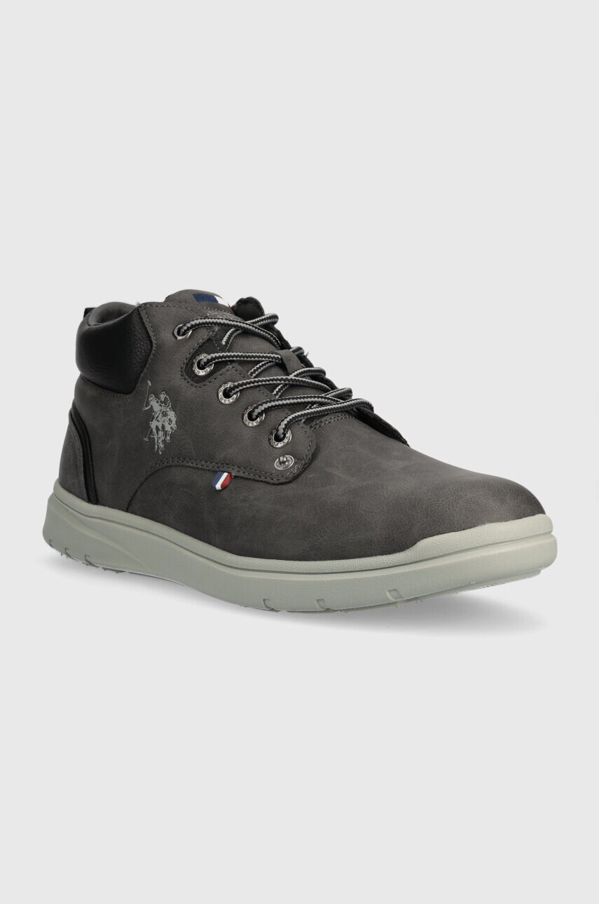 Кросівки U.S. Polo Assn. YGOR колір сірий YGOR004M/CUY2