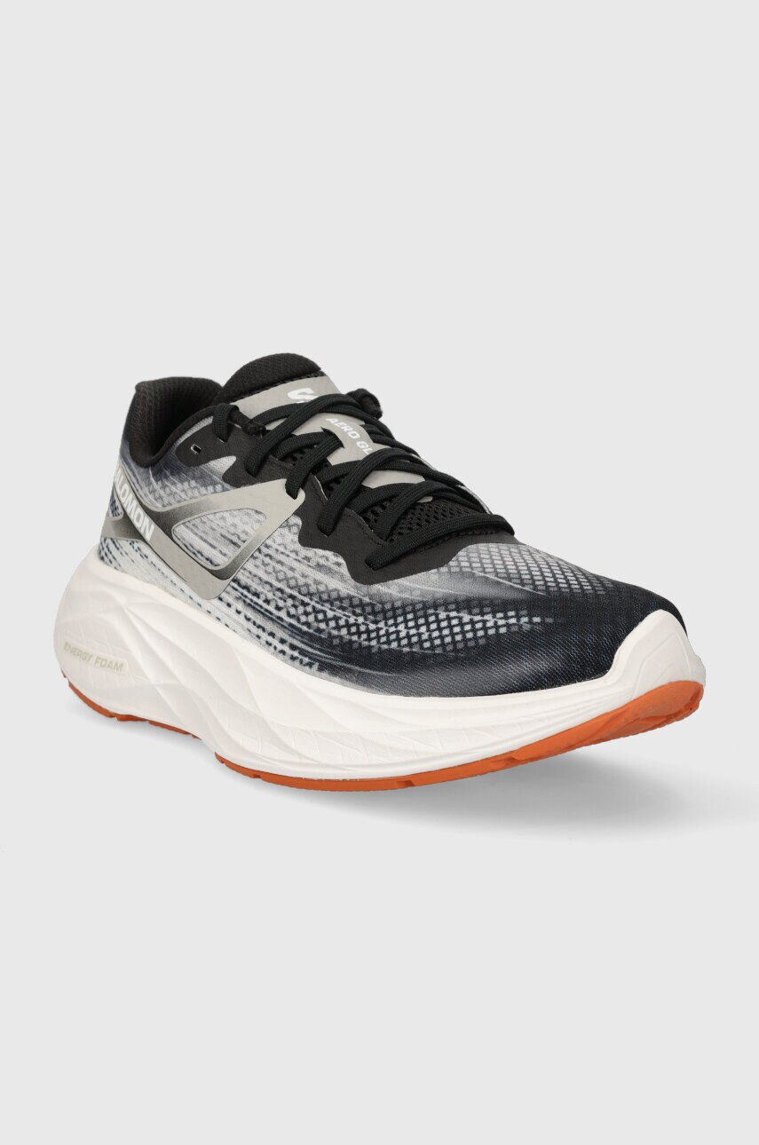 Бігові кросівки Salomon Aero Glide колір сірий