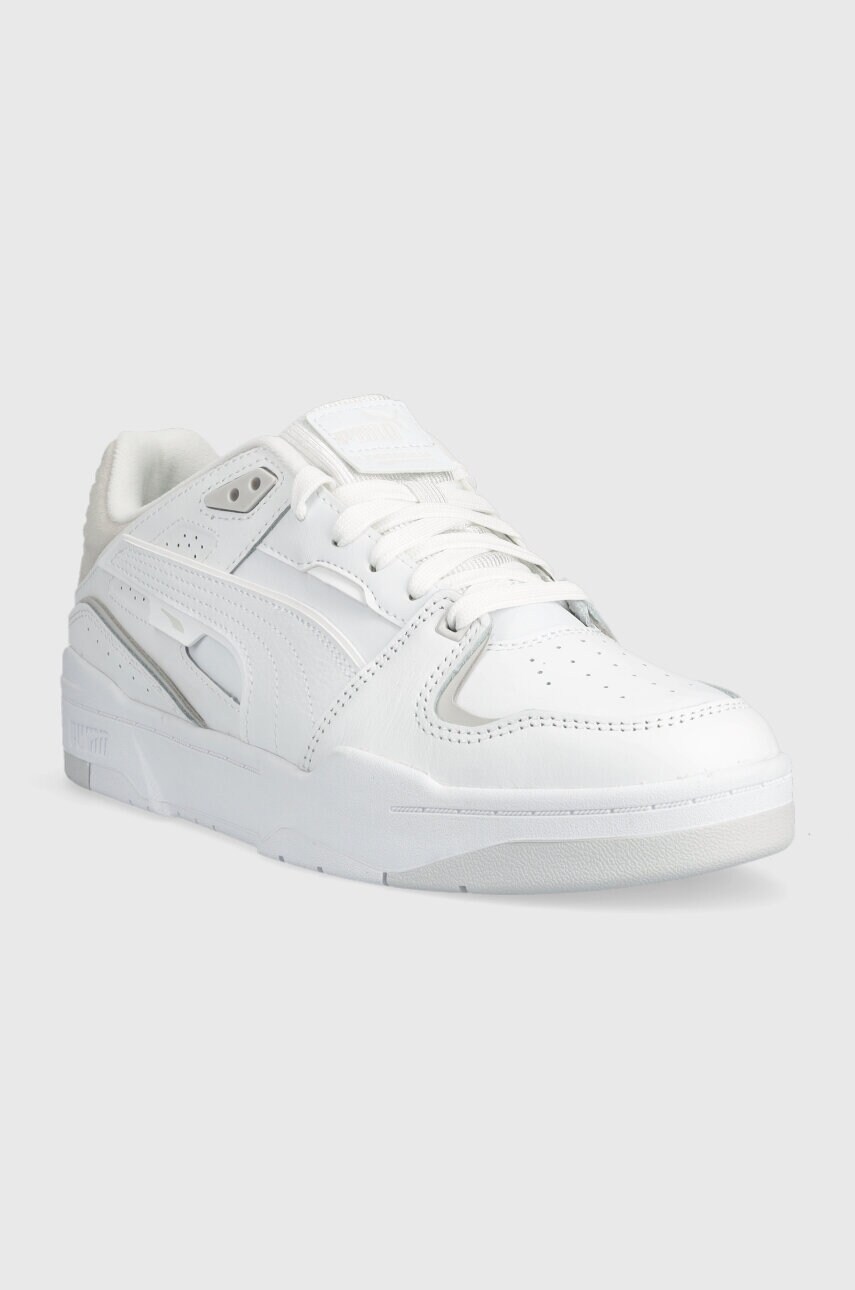 Кросівки Puma Slipstream Bball колір білий 393266-04