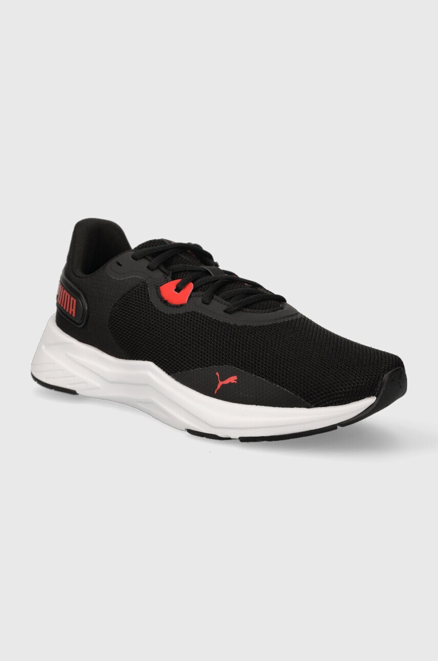 Кросівки для тренувань Puma Disperse XT 3 Knit колір чорний