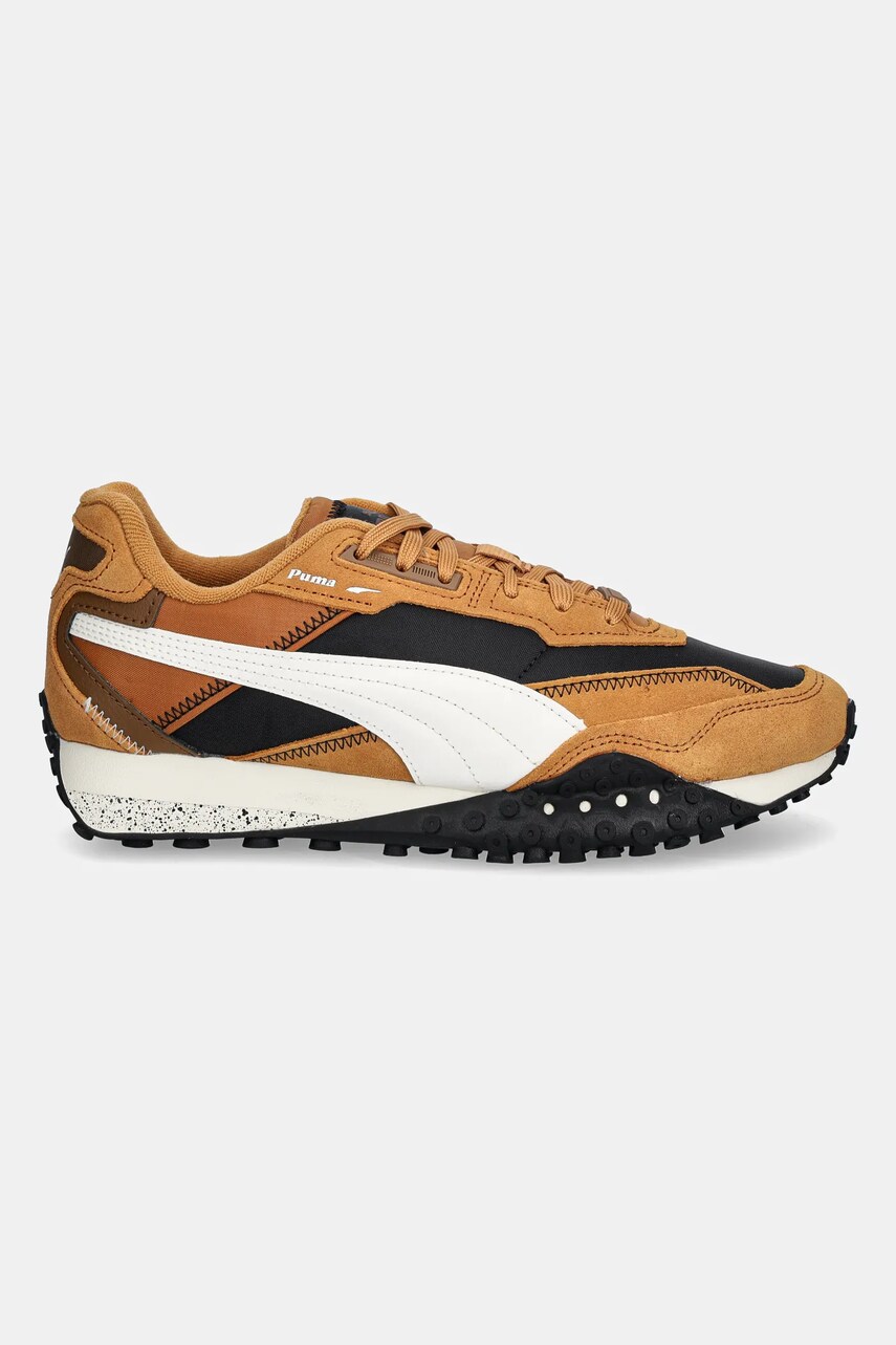 Кросівки Puma Blktop Rider колір коричневий 392725