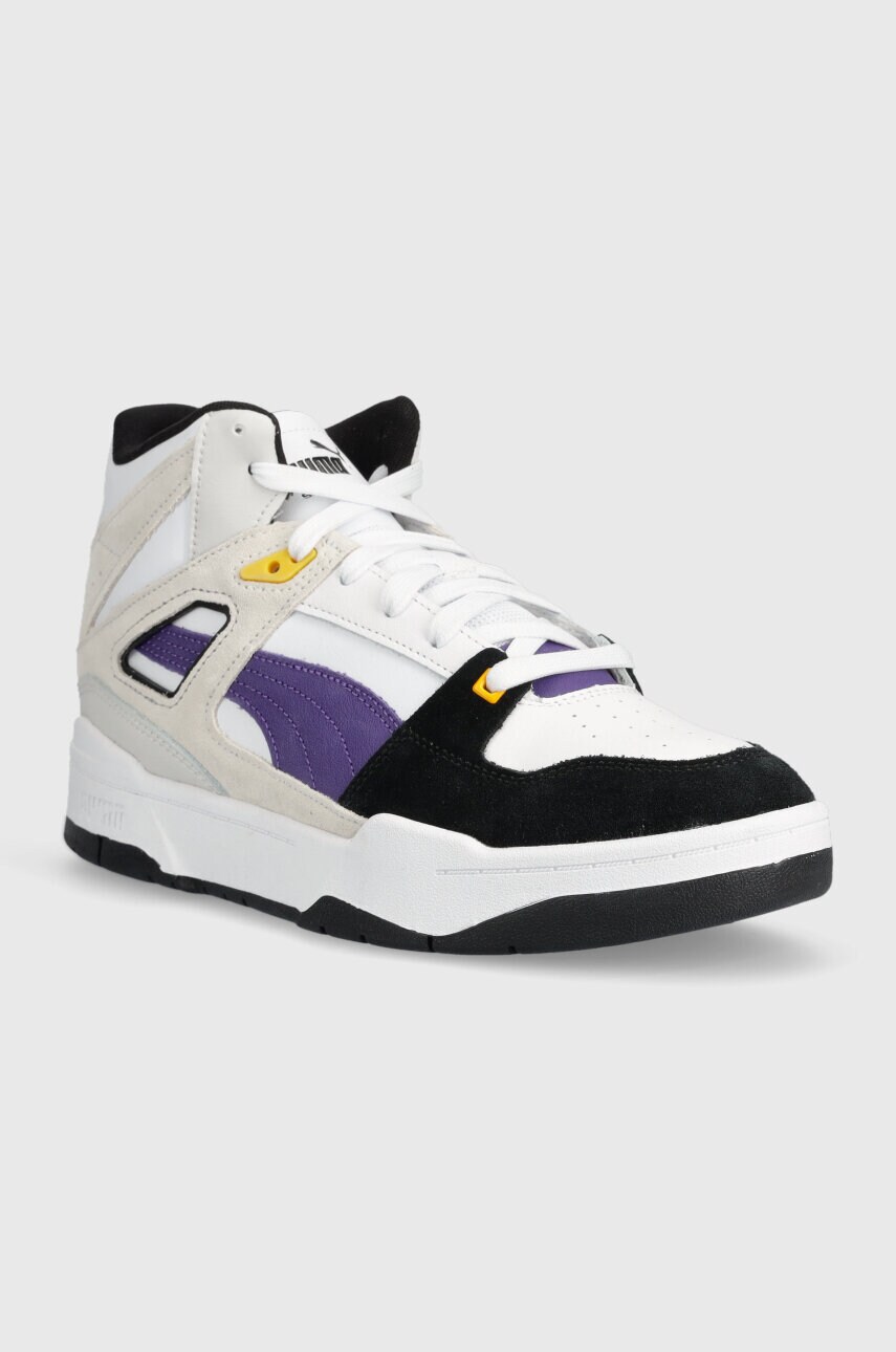 Кросівки Puma Slipstream Hi Heritage колір білий