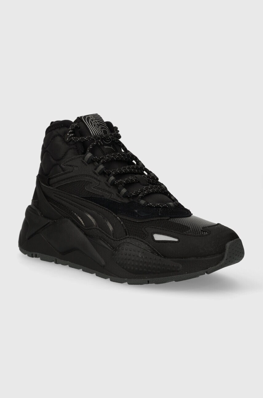 Кросівки Puma RS-X Hi колір чорний