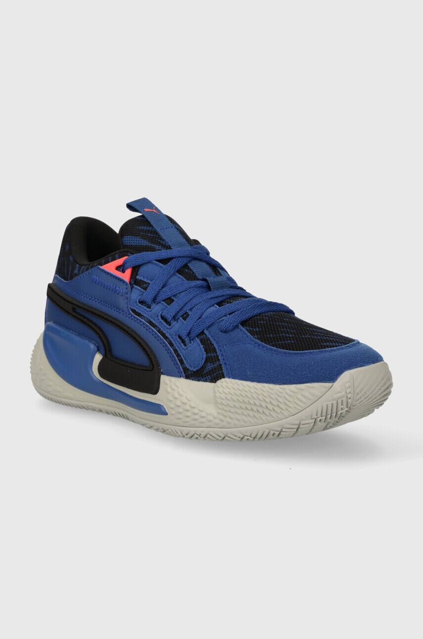 Кросівки для тренувань Puma Court Rider Chaos Clydes Closet C колір синій
