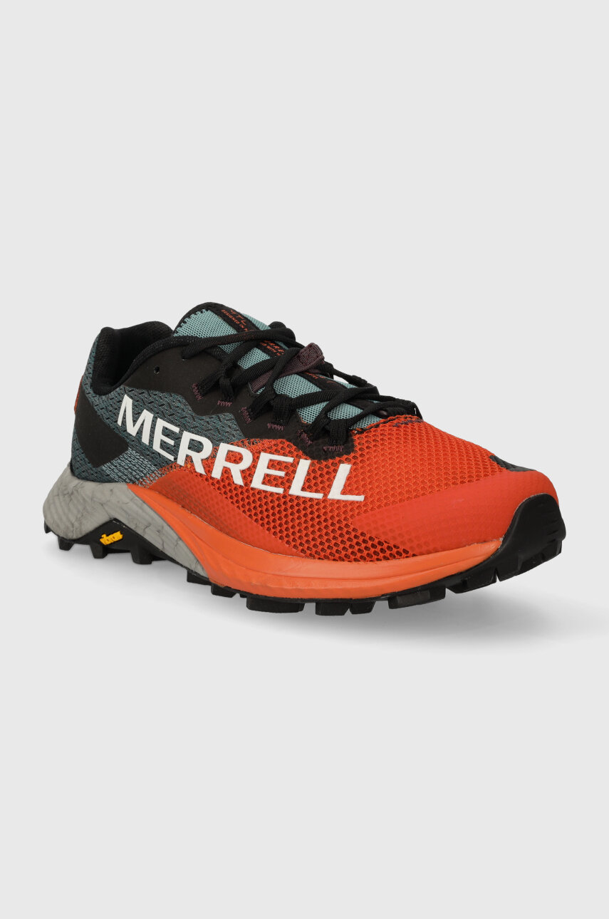 Черевики Merrell Mtl Long Sky 2 чоловічі колір червоний