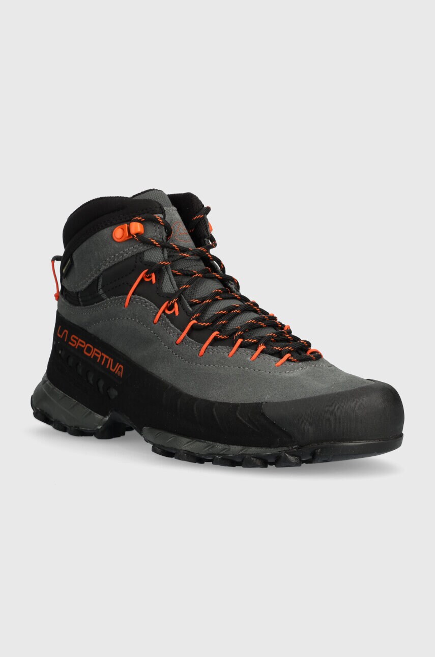 Черевики LA Sportiva TX4 Mid GTX чоловічі колір сірий