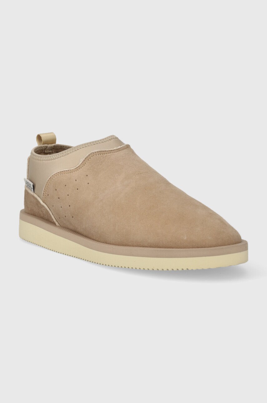 Тапочки Suicoke OG073M2abMID Ron M2Ab Mid чоловічі колір бежевий