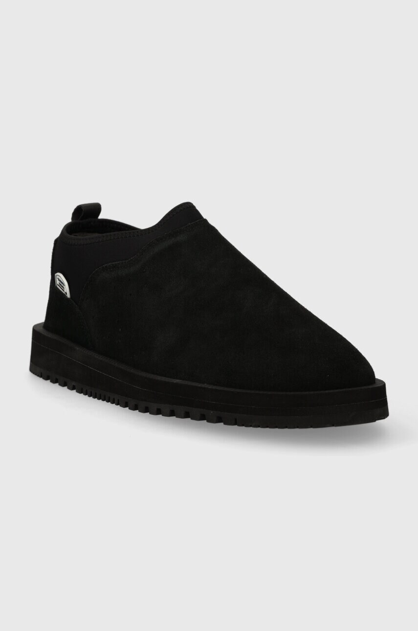 Тапочки Suicoke OG073SwpabMID Ron Swpab Mid колір чорний