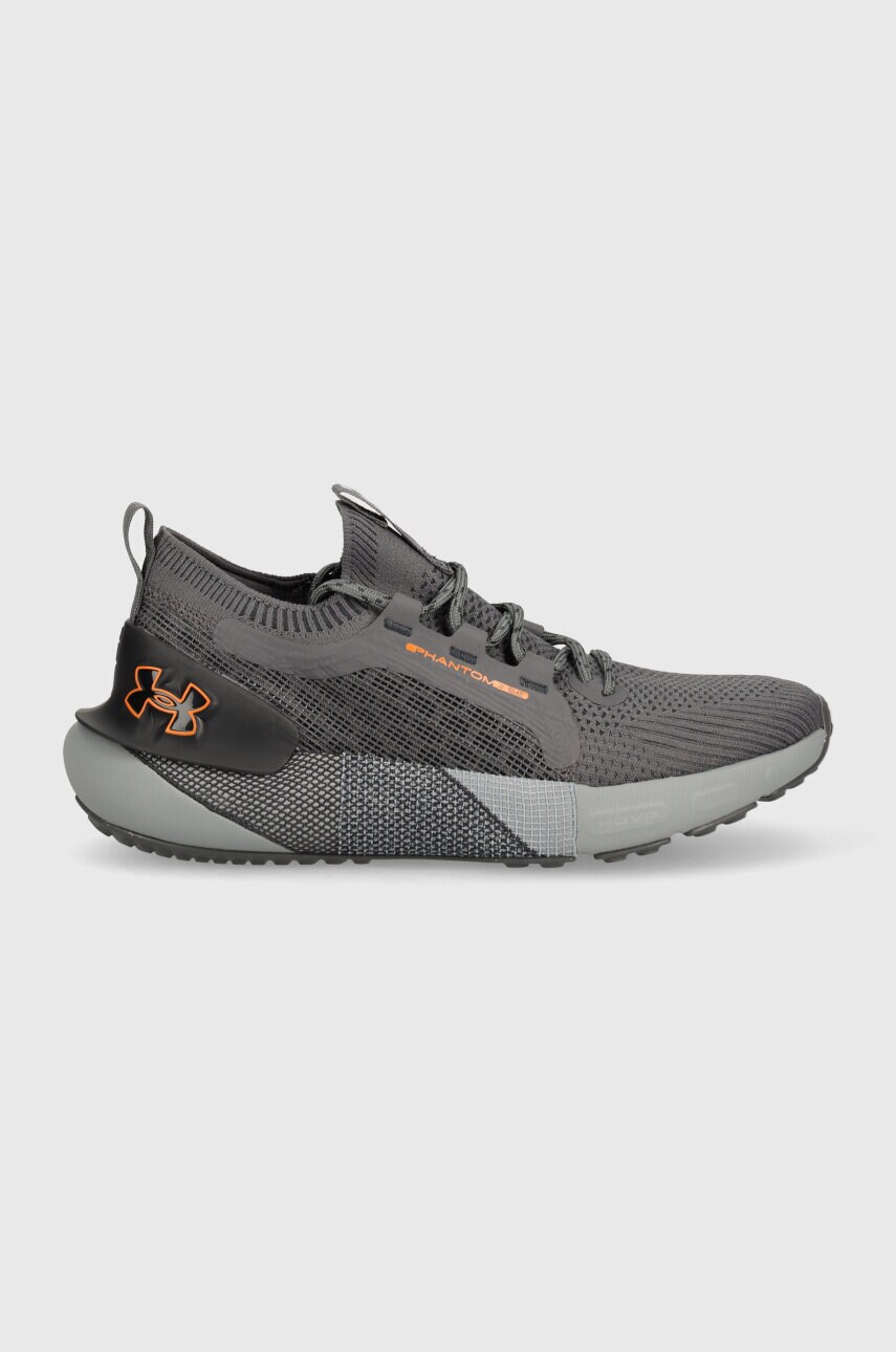Бігові кросівки Under Armour HOVR Phantom 3 SE колір сірий