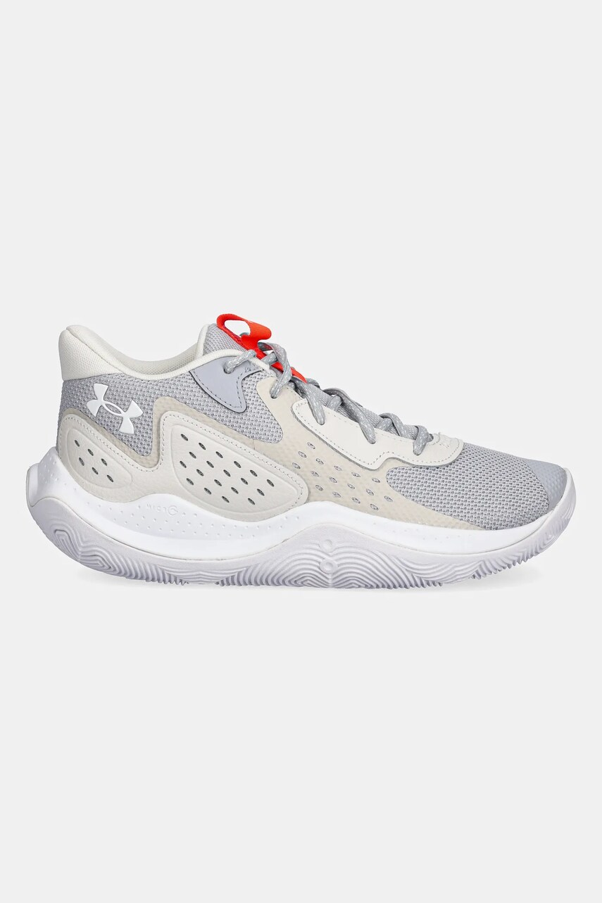 Кросівки для тренувань Under Armour Jet 23 колір червоний 3026634