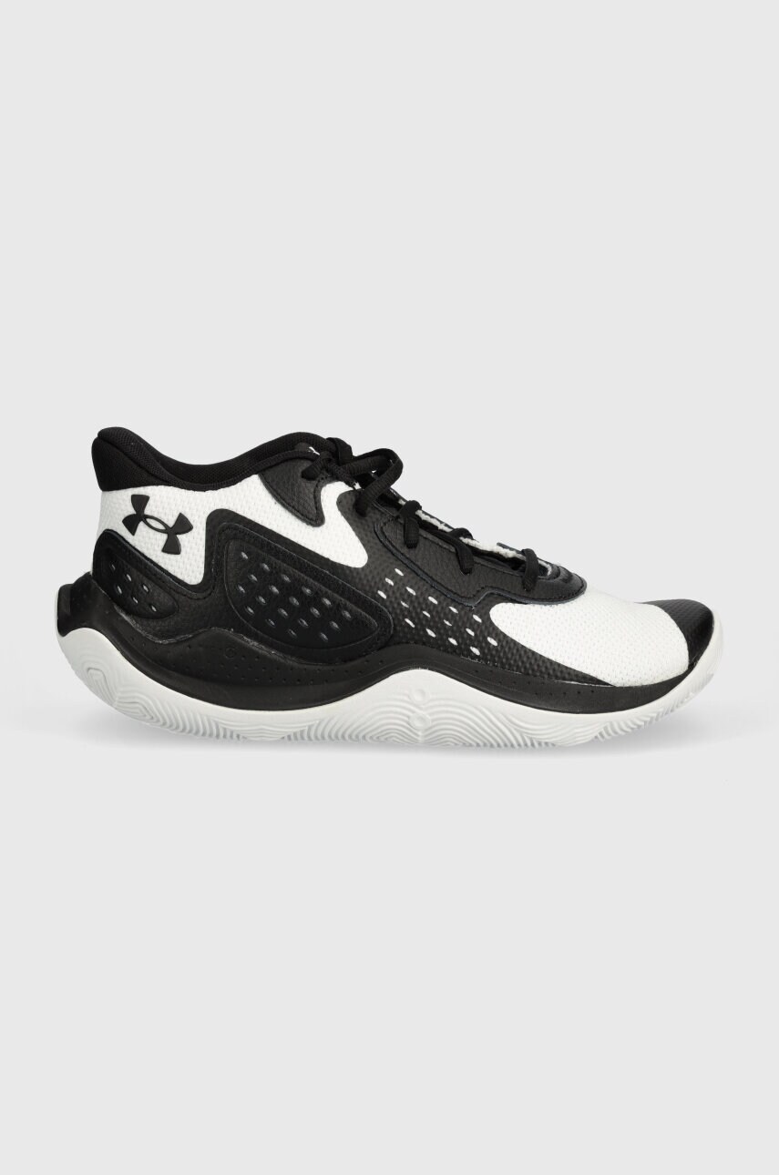 Кросівки для тренувань Under Armour JET 23 колір чорний 3026634