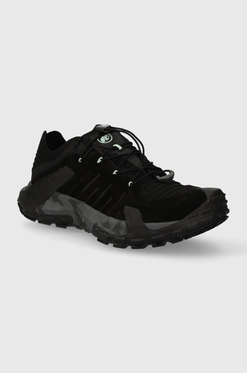 Черевики Mammut Hueco II Low GTX чоловічі колір чорний