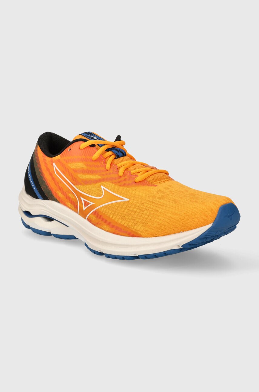 Бігові кросівки Mizuno Wave Equate 7 колір помаранчевий