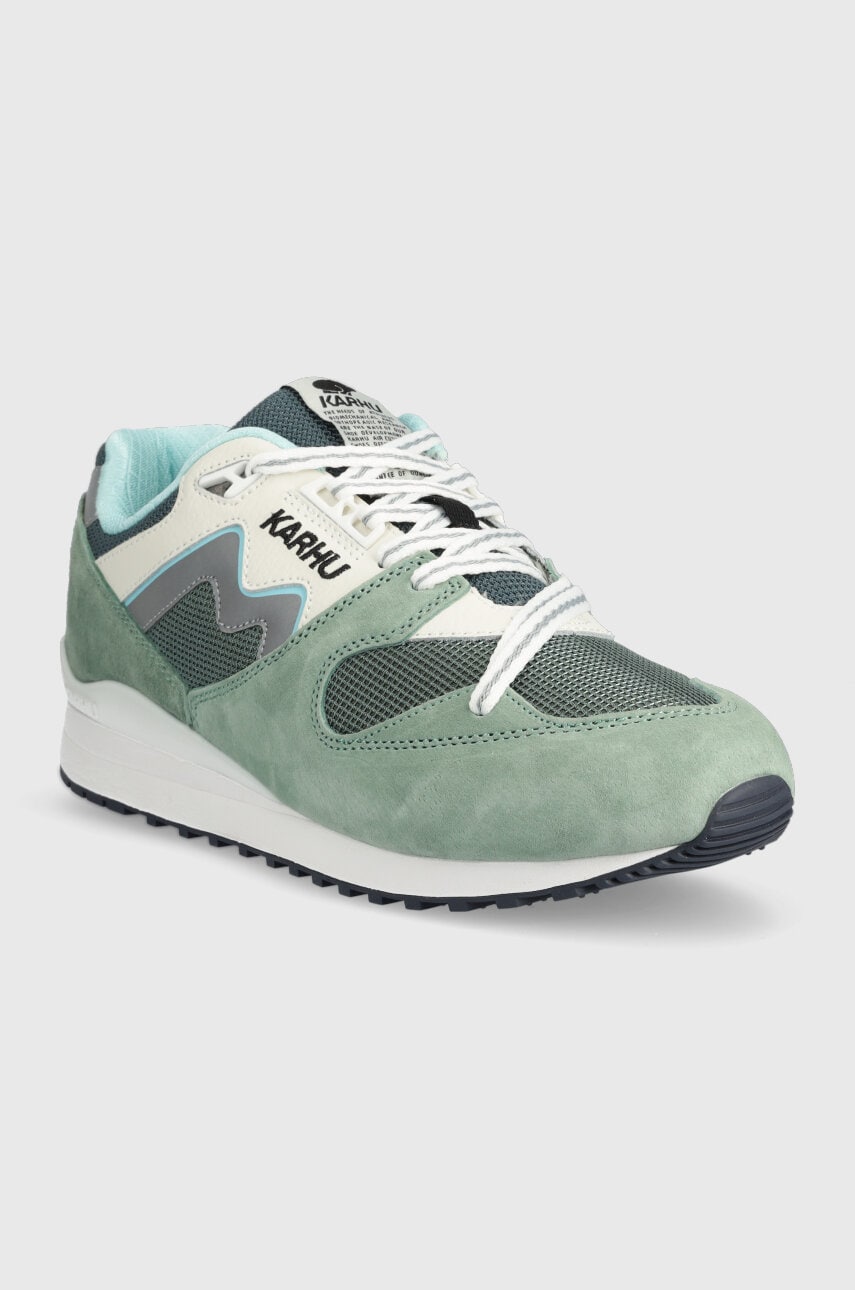 Кросівки Karhu колір зелений