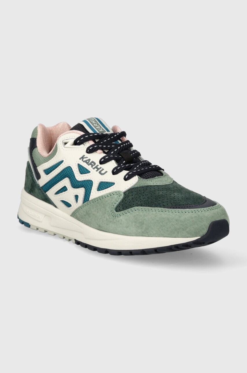 Кросівки Karhu колір бірюзовий