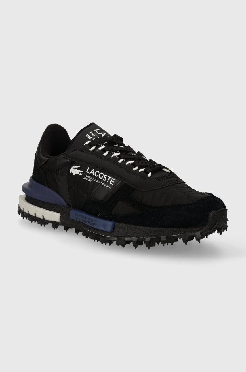 Кросівки Lacoste Elite Active колір чорний 46SMA0123