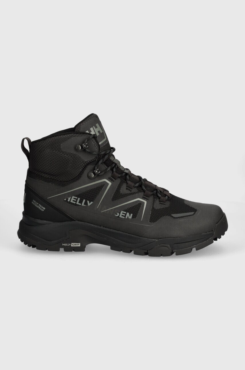 Черевики Helly Hansen CASCADE MID чоловічі колір помаранчевий