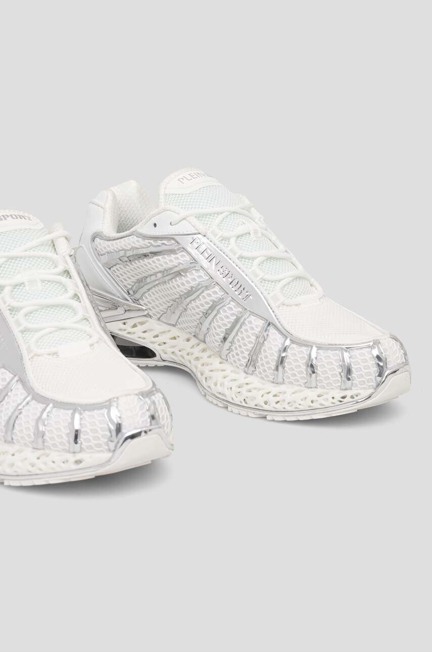 Кросівки PLEIN SPORT Thunderstorm GenX 01 колір білий USC0337 PTE003N