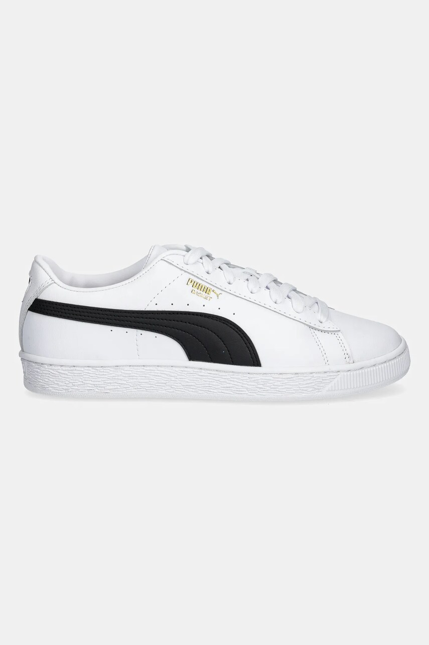 Кросівки Puma Basket Classic XXI колір білий 374923