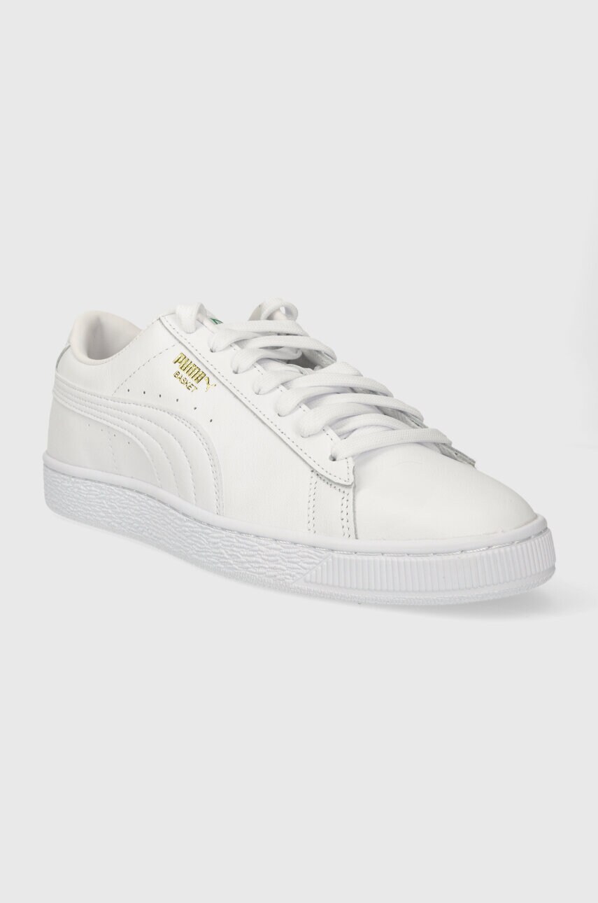 Кросівки Puma Basket Classic XXI колір білий 374923
