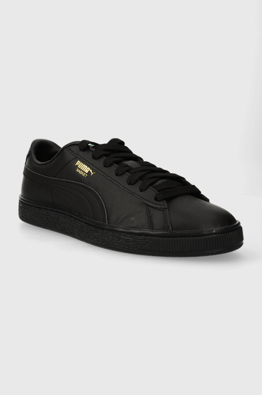 Кросівки Puma Basket Classic XXI колір чорний 374923