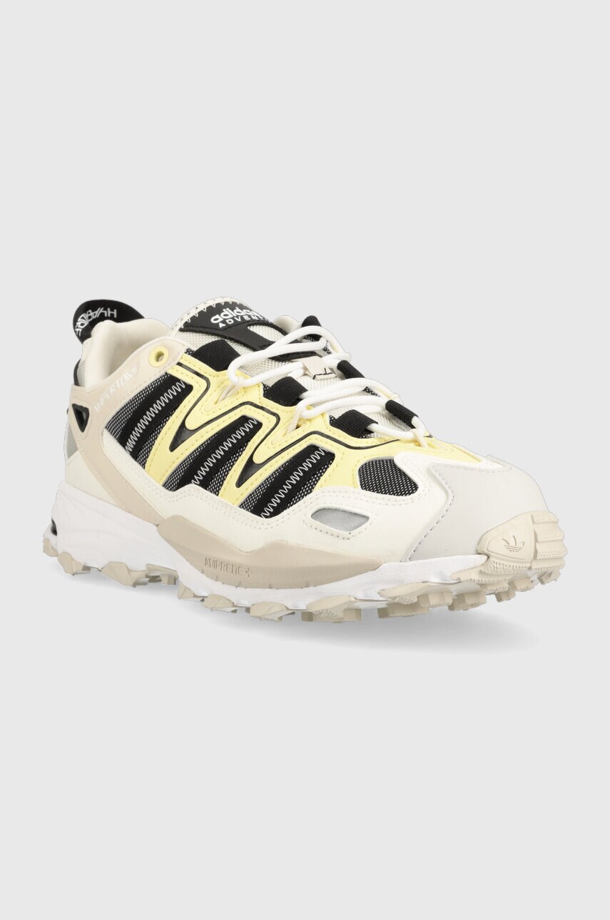 Кросівки adidas Originals HYPERTURF колір бежевий