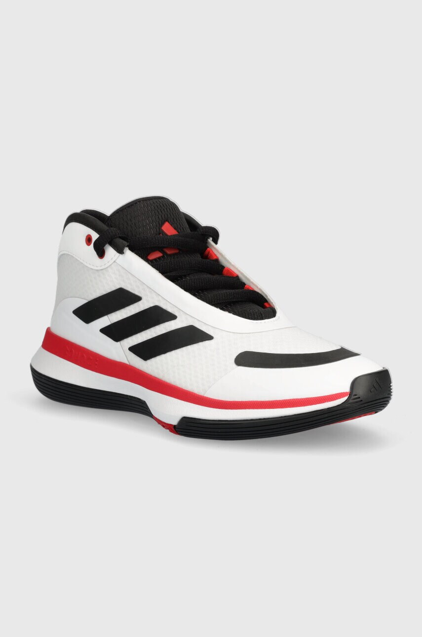 Кросівки для тренувань adidas Performance Bounce Legends колір білий