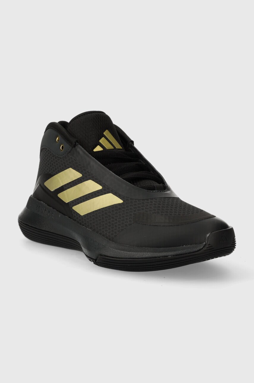 Кросівки для тренувань adidas Performance Bounce Legends колір чорний
