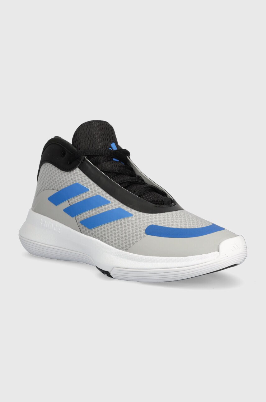 Кросівки для тренувань adidas Performance Bounce Legends колір сірий