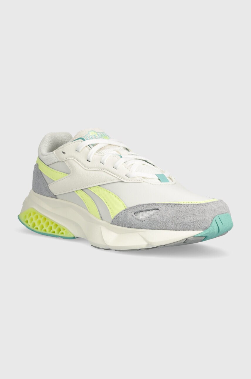 Кросівки Reebok колір бежевий